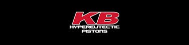 KB Hypereutectic Pistons