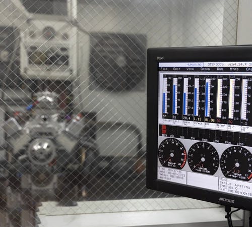 Engine Dyno Services and Cylinder Head Flow Bench Testing