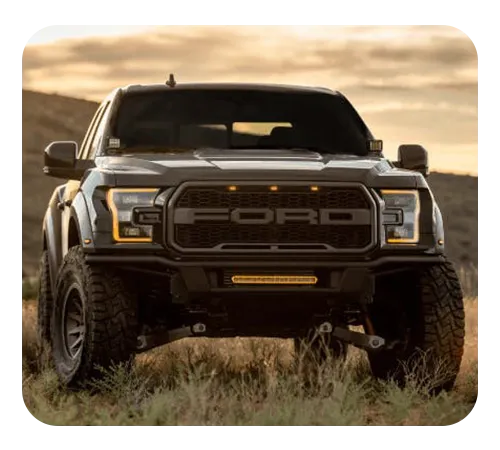 Lift Kits & Accessories