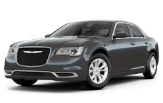 Chrysler 300 Leather Interiors