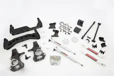 Mcgaughys 7-9 Lift Kit #50774