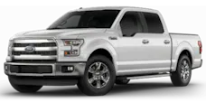 2015-2019 F-150 Leather Interiors