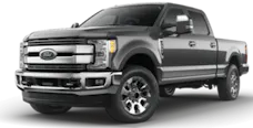 F-250 Leather Interiors