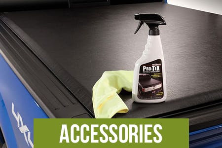 Tonneau Accessories