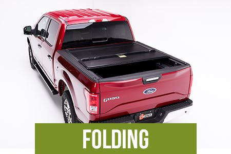 Tonneau Covers Folding