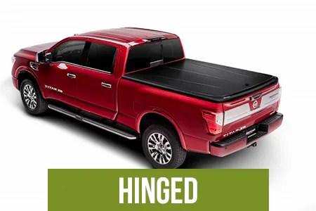 Hinged