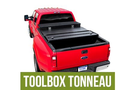 Toolbox Tonneau