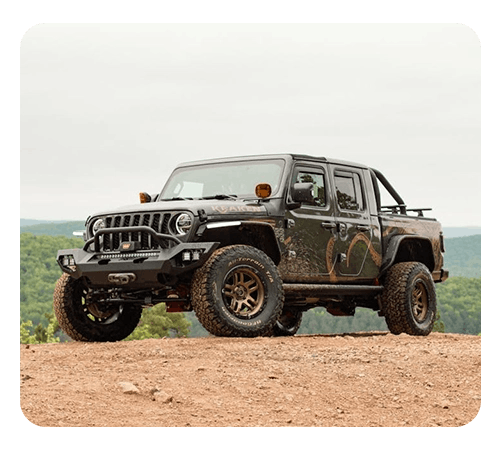 Aftermarket Truck Accessories