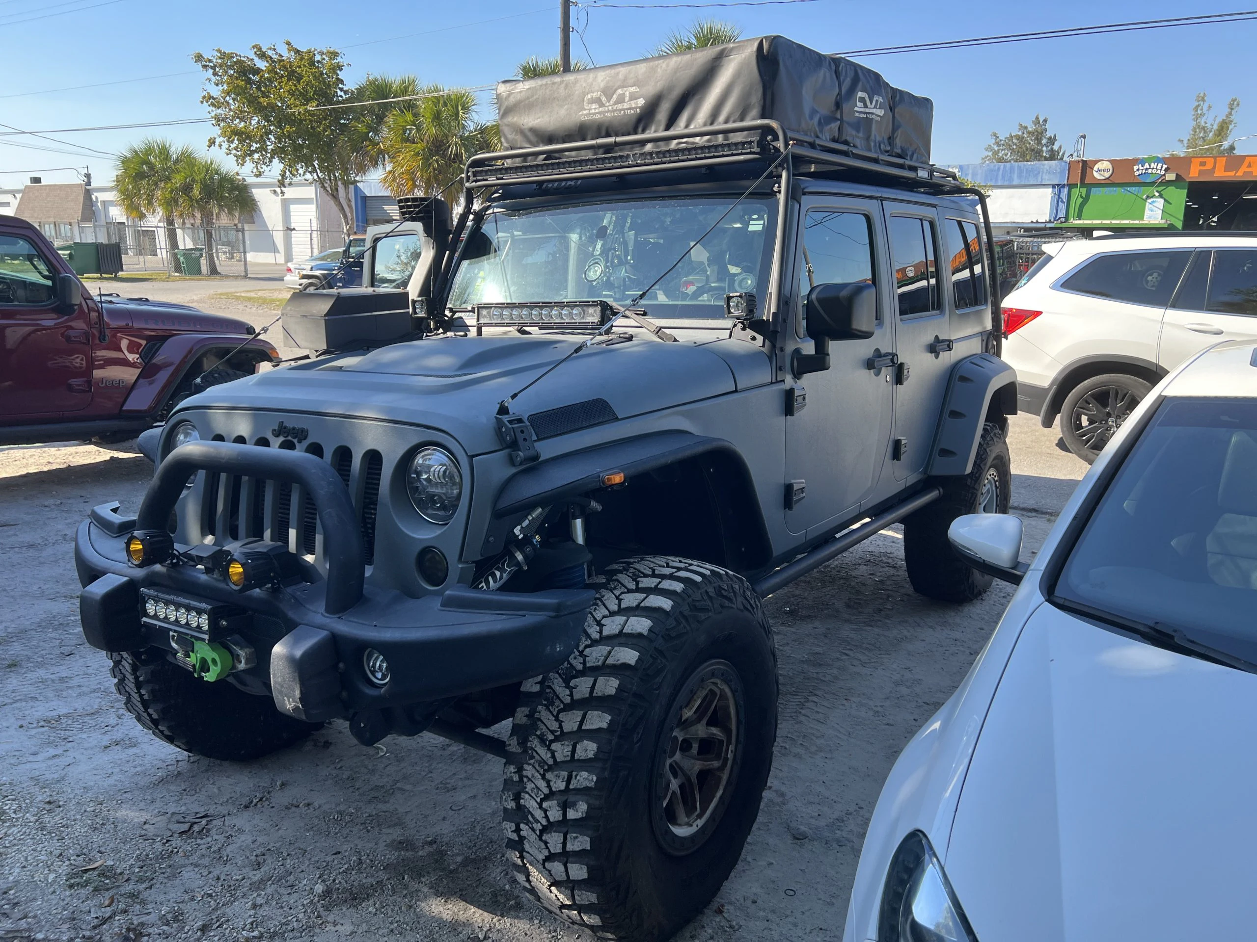 Botm Build Raptor Build of the Month