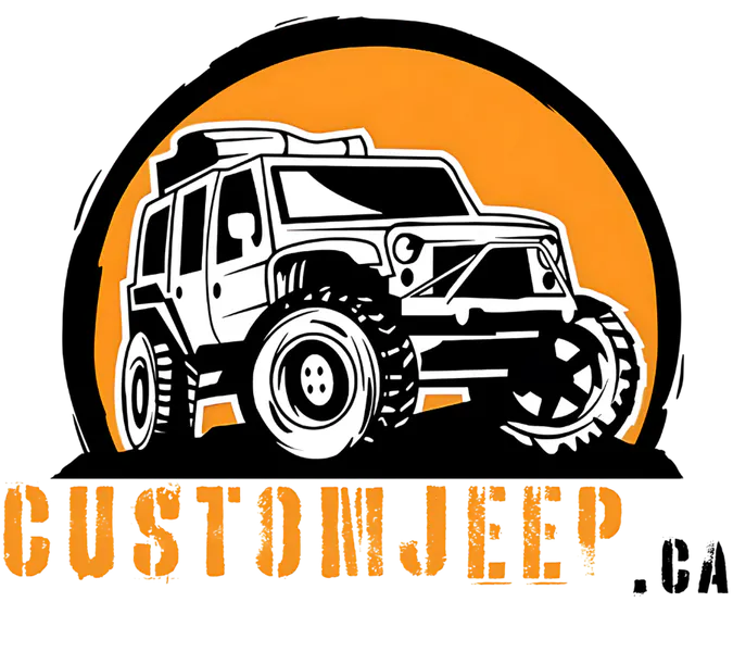 Large CustomJeep.ca Logo