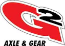 G2 Axle and Gear