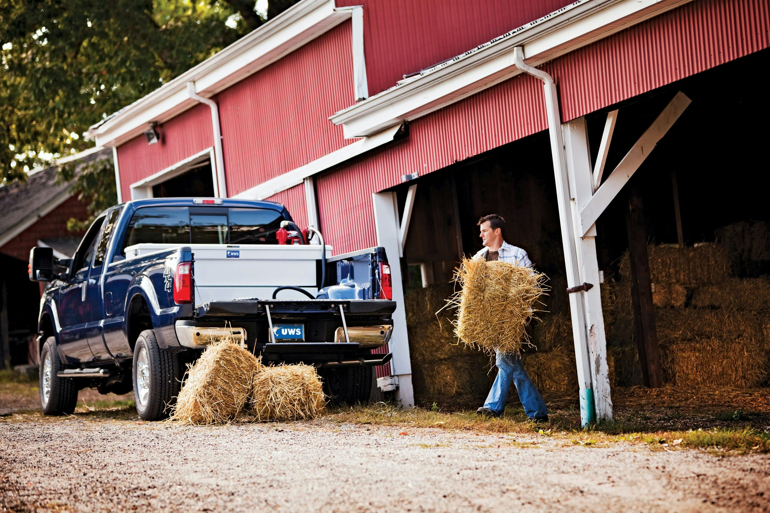 Agriculture and Farming