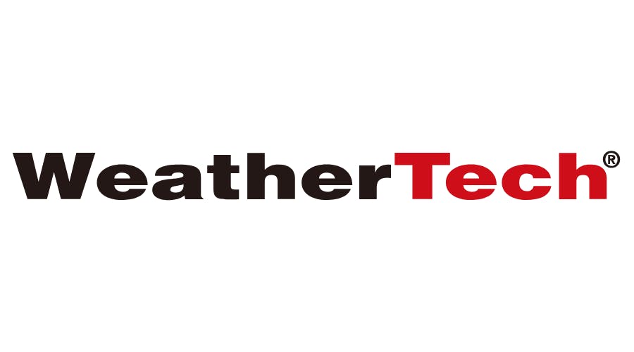WeatherTech Idm3B Indoor Mat, Black