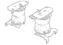 Air Helper Spring Kits