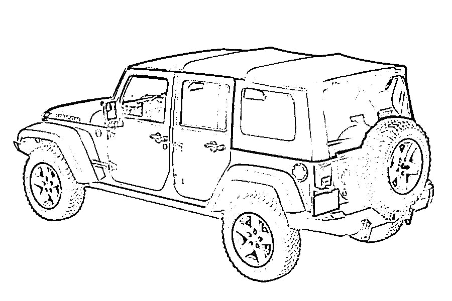 Jeep - Soft Tops