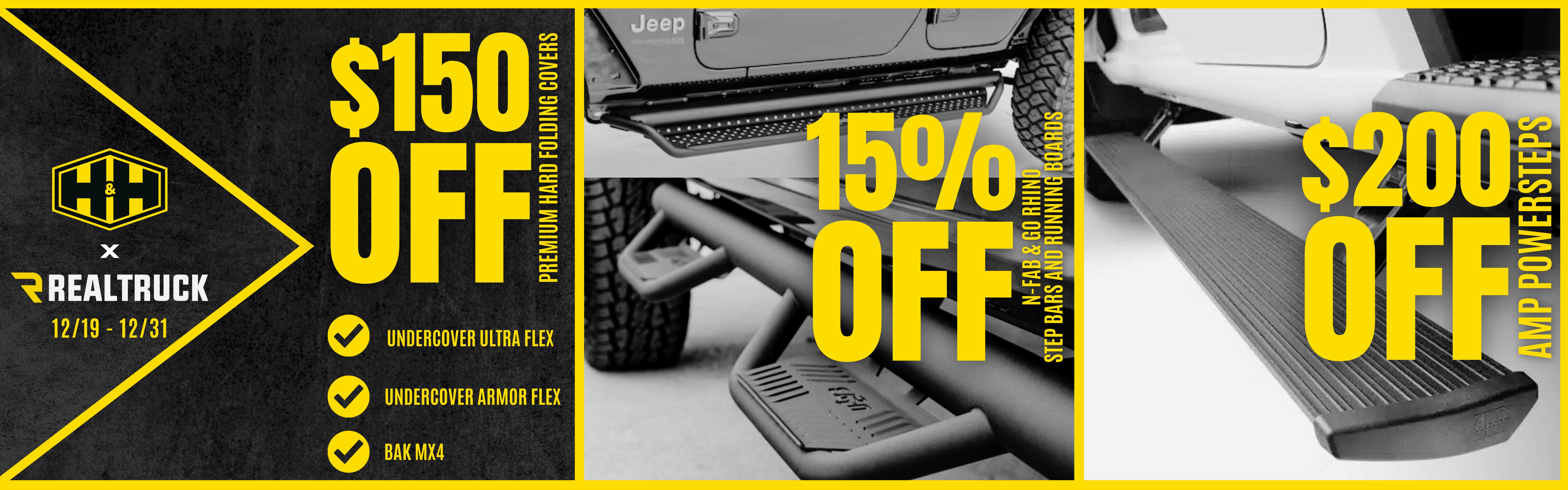 H&H Truck Accessories