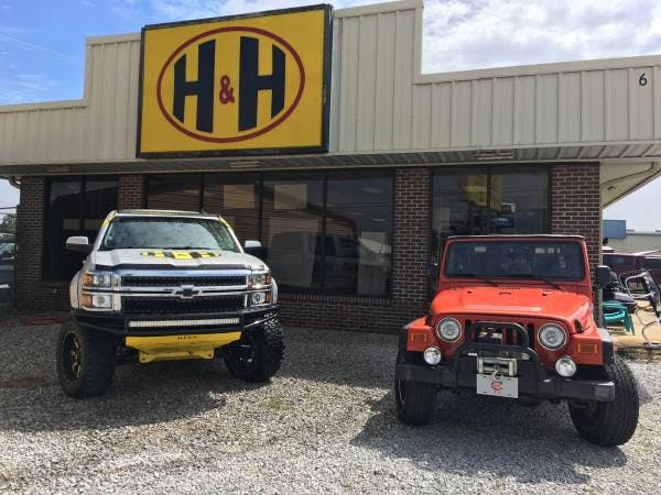 H&H Truck and Outdoor
