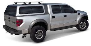 A.R.E. Overland Series Truck Bed Cap