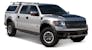 A.R.E. Overland Series Truck Bed Cap