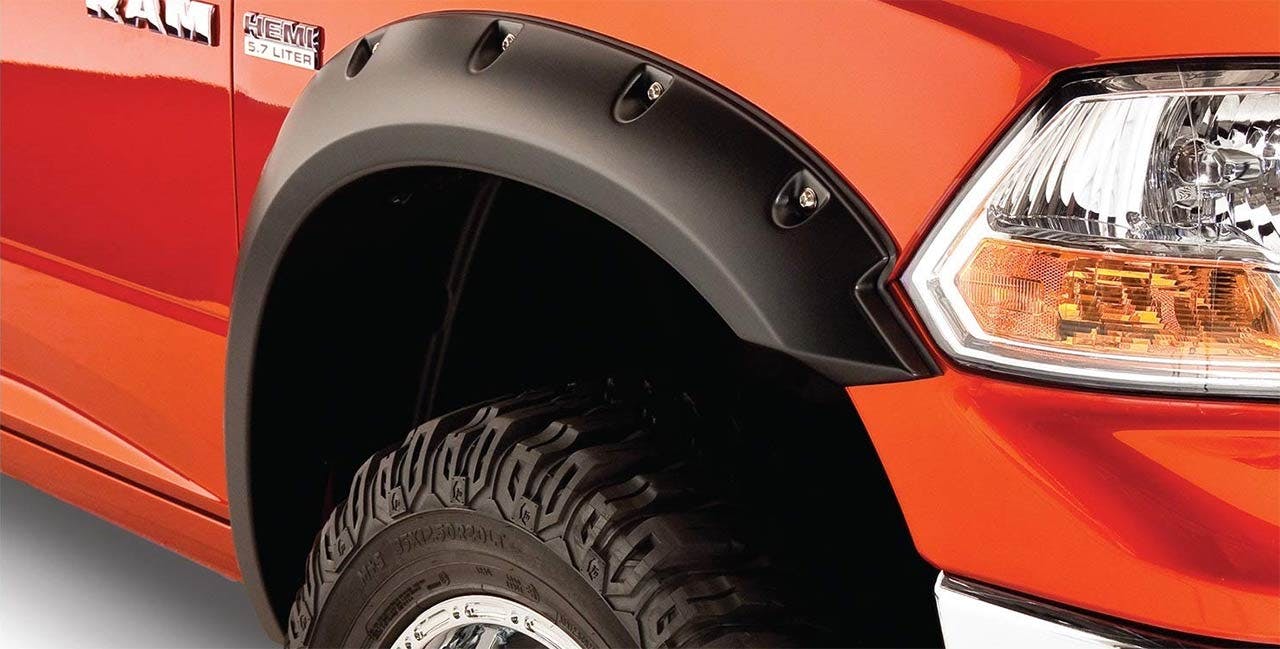 A Guide to Fender Flares