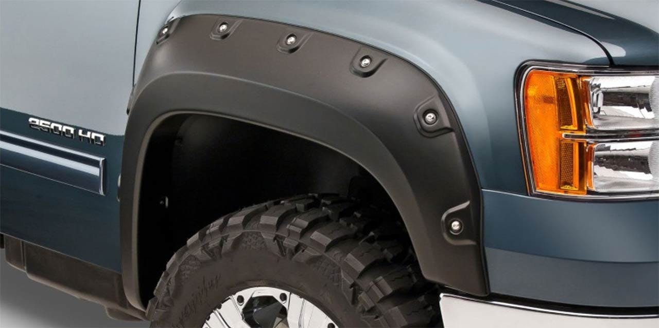 A Guide to Fender Flares