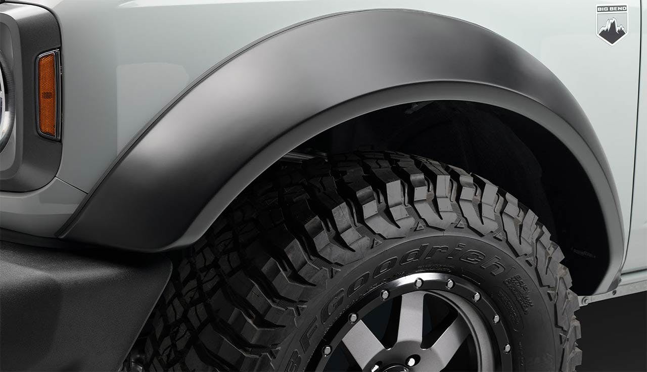 A Guide to Fender Flares