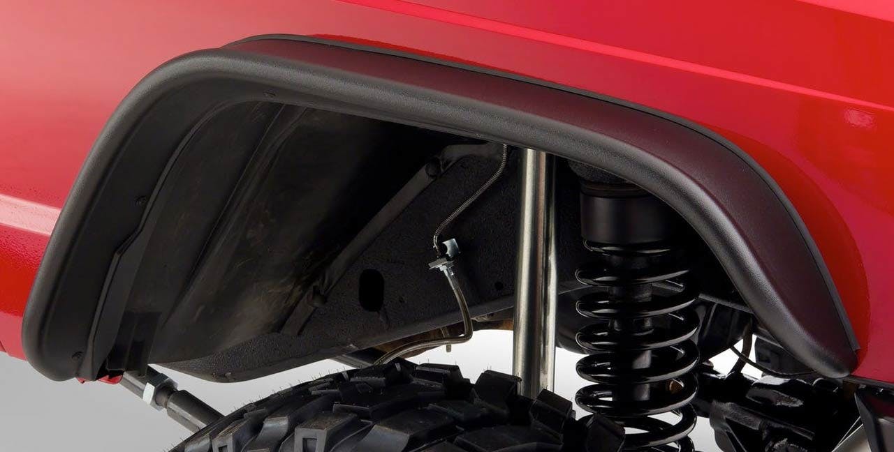 A Guide to Fender Flares