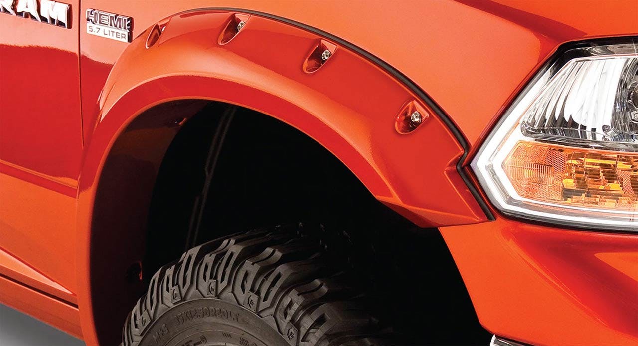 A Guide to Fender Flares