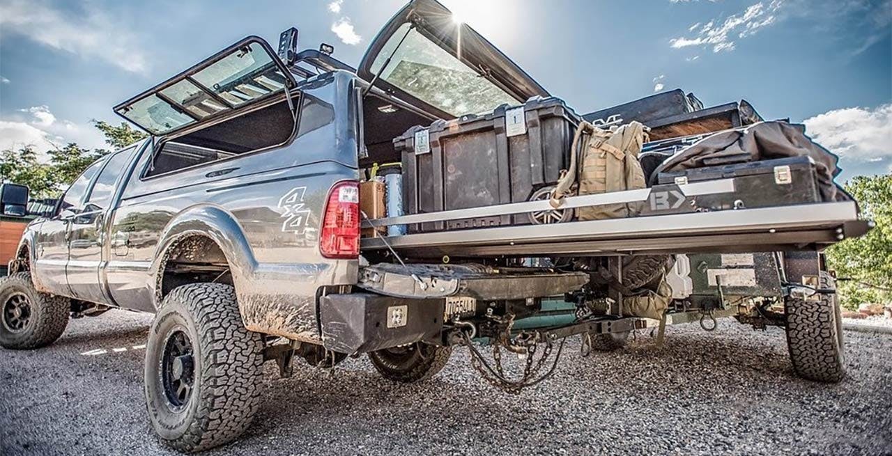 Buyer's Guide to Truck Bed Slides