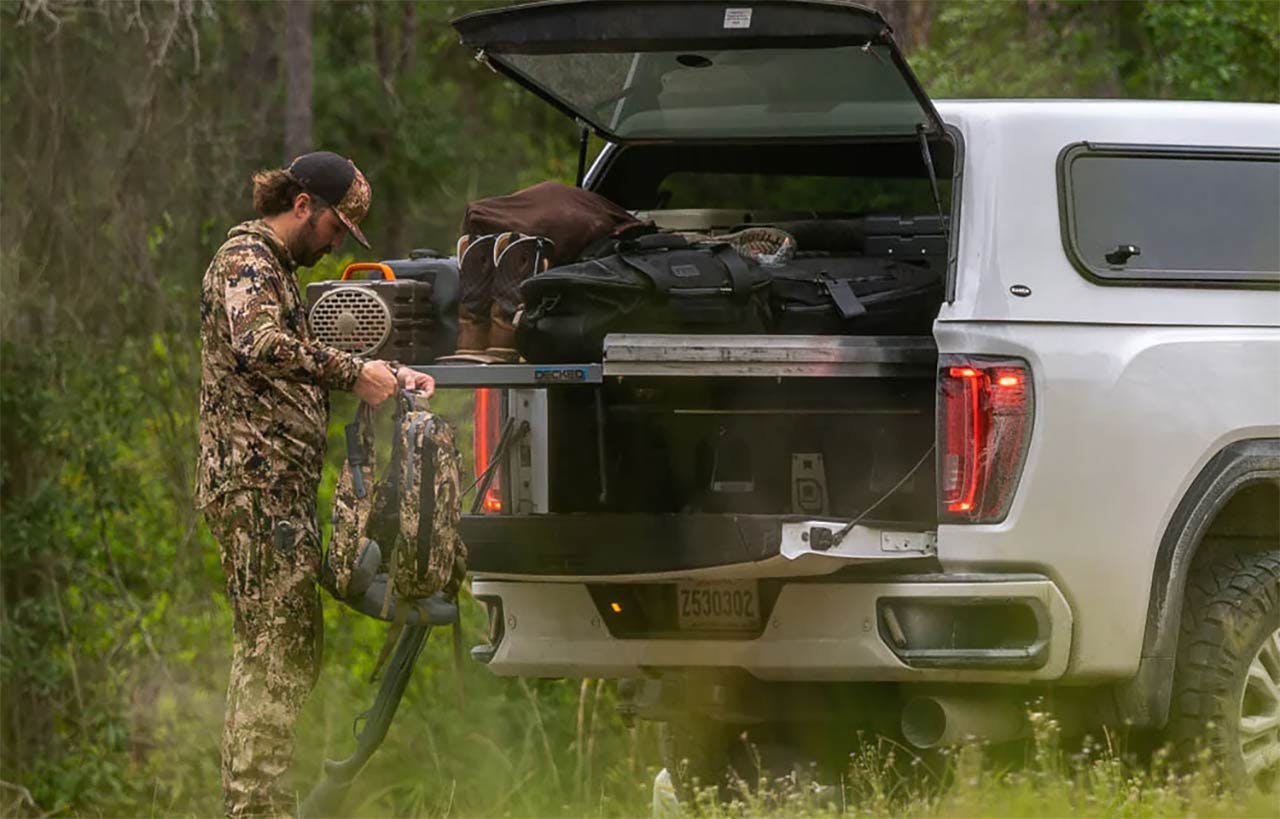 Buyer's Guide to Truck Bed Slides