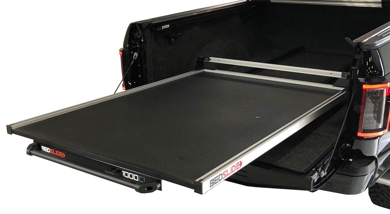 Buyer's Guide to Truck Bed Slides