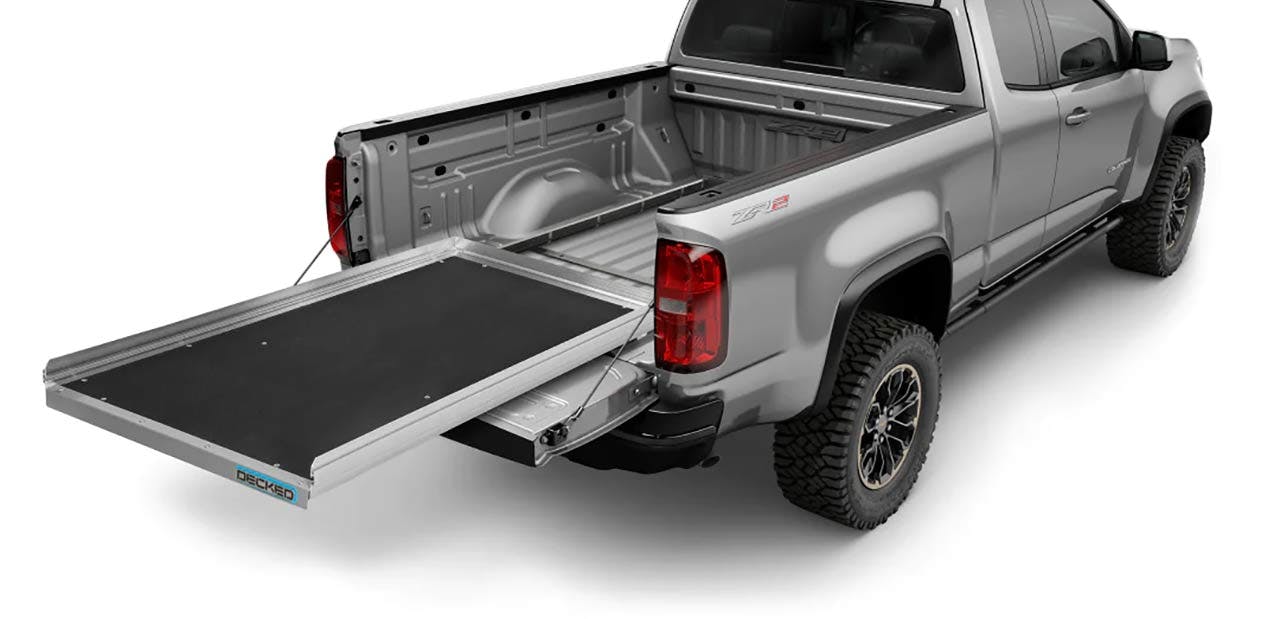 Buyer's Guide to Truck Bed Slides