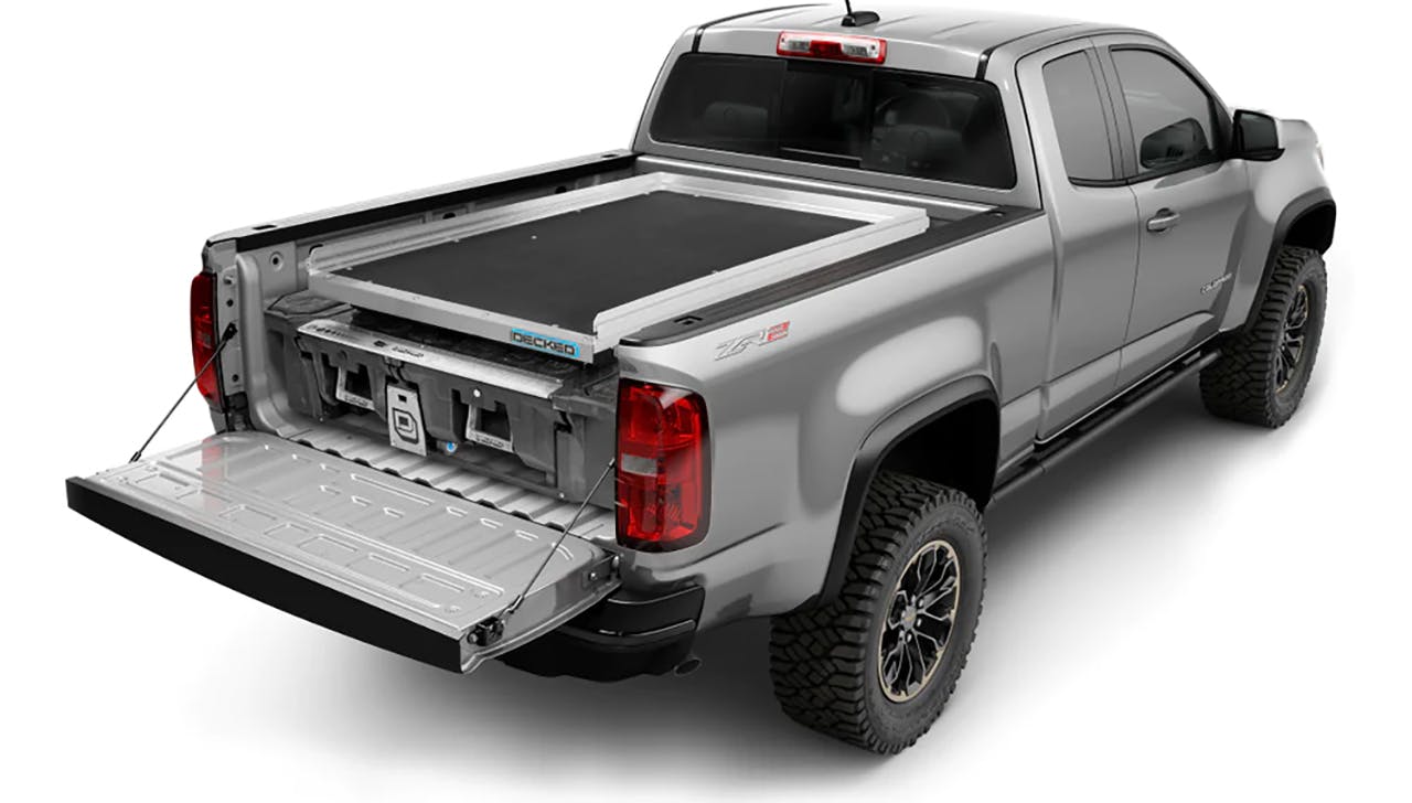 Buyer's Guide to Truck Bed Slides