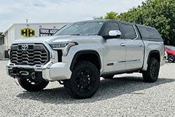 Customizing Your Truck on a Small Budget