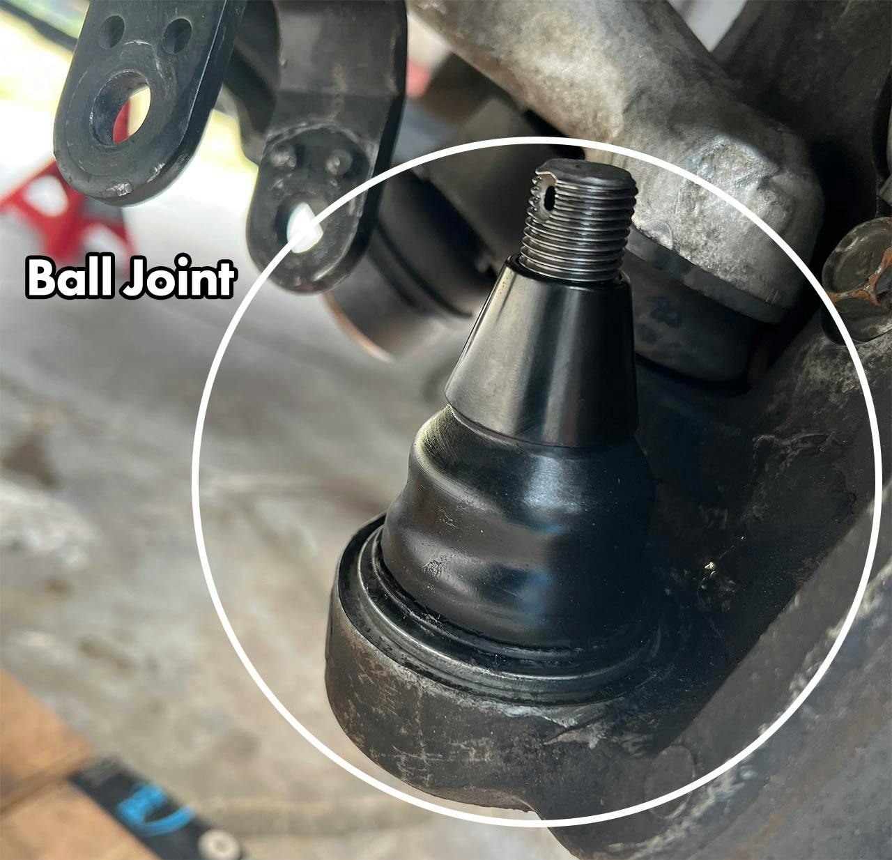 Guide to Control Arms