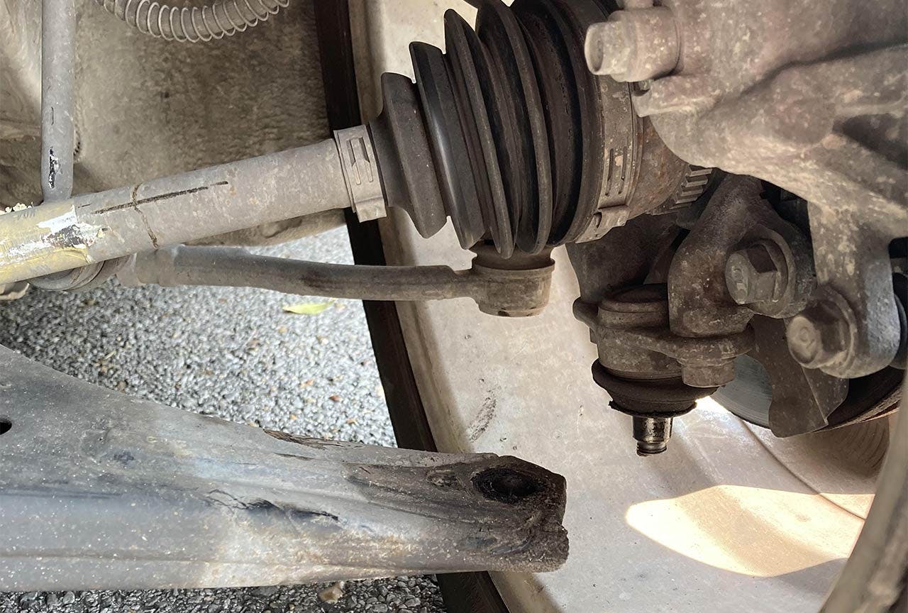 Guide to Control Arms