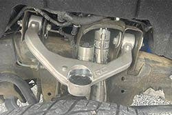 Guide to Control Arms