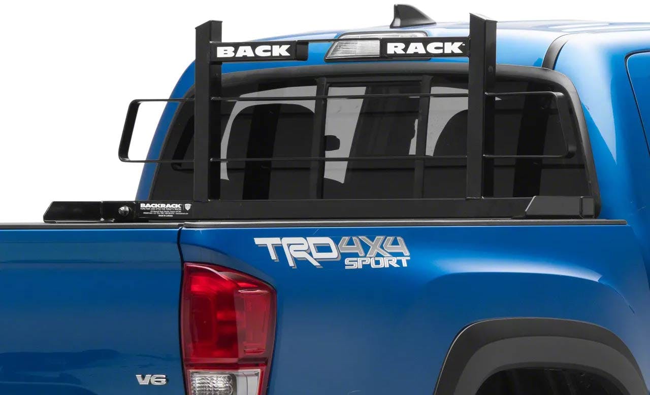 Guide to Headache Racks for Your Truck