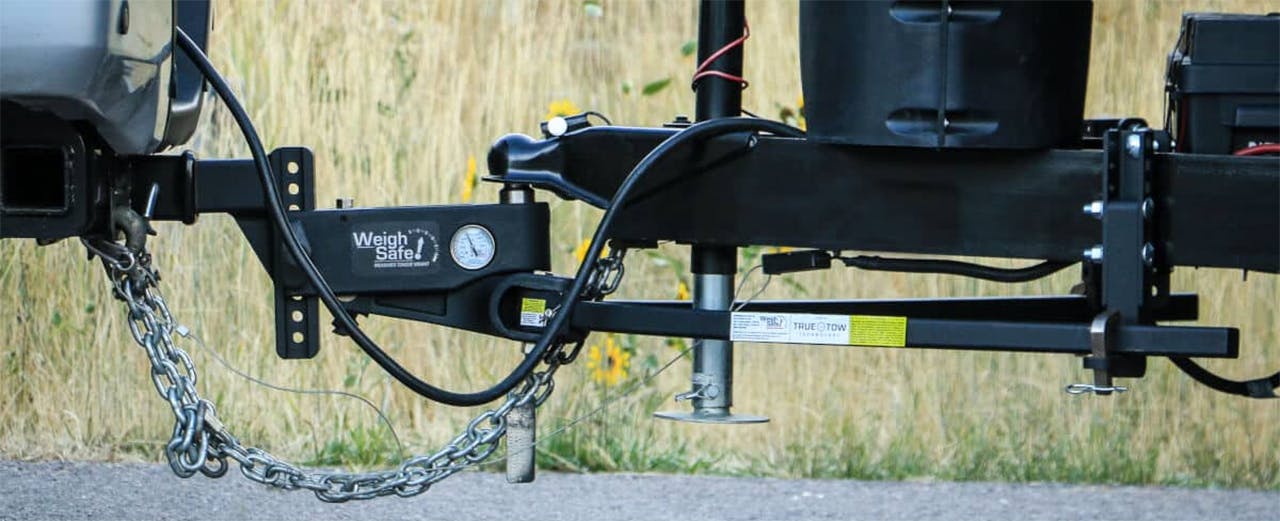 Guide to the Weight Distribution Hitch