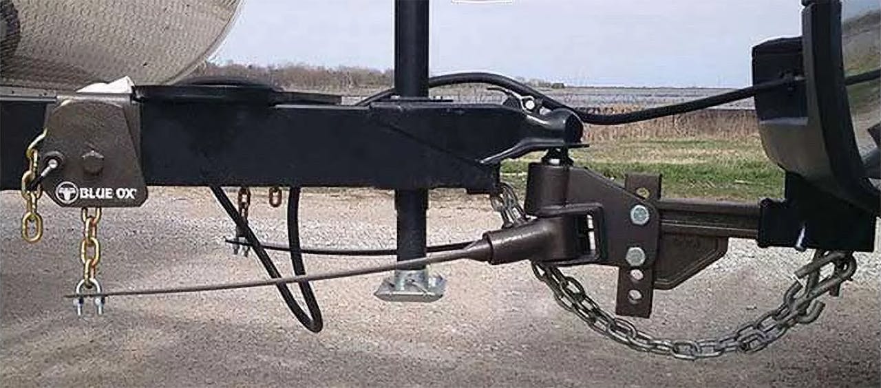 Guide to the Weight Distribution Hitch