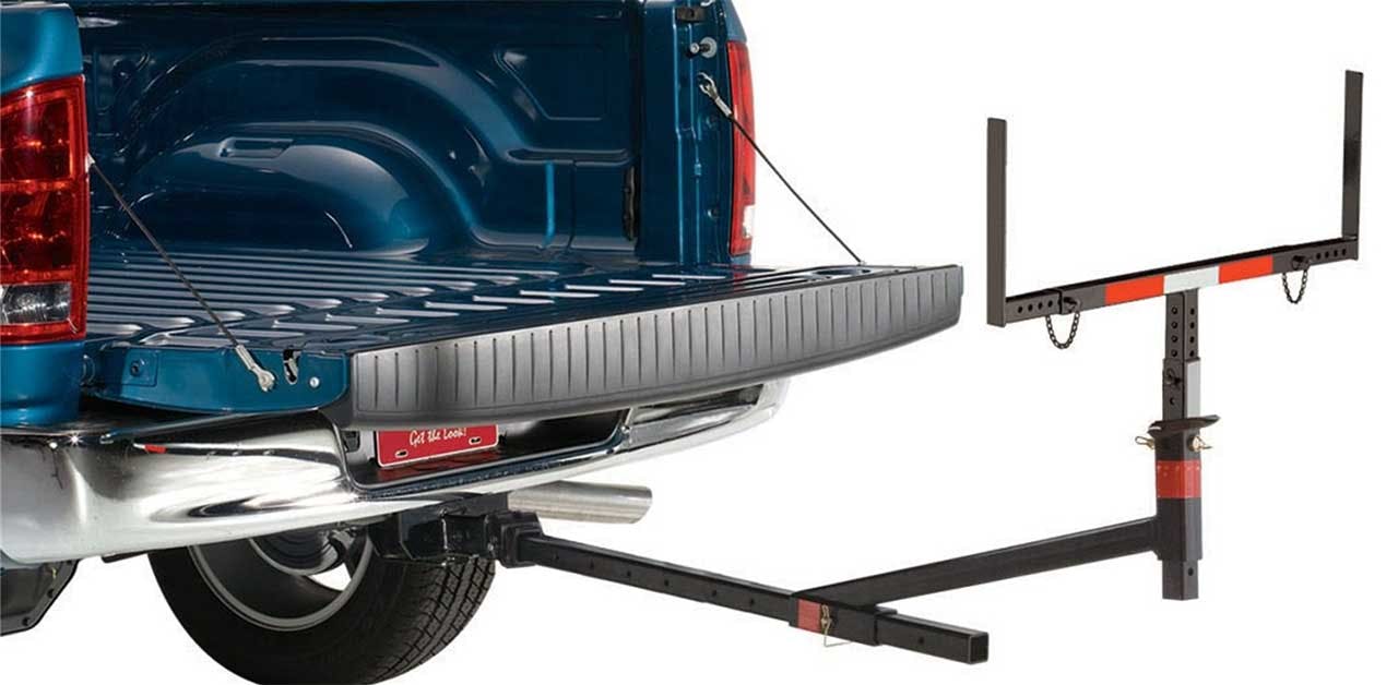 Truck Bed Extenders