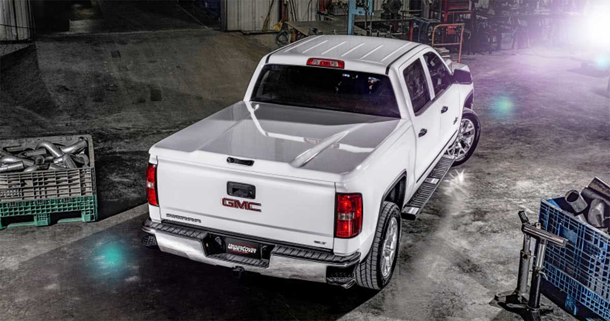 Hard Shell Truck Bed Cover