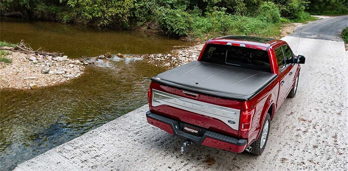 Hard Shell Truck Bed Cover