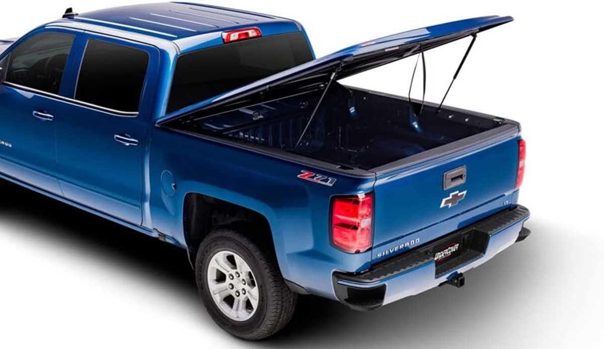 Buyer's Guide to Hard Shell Truck Bed Covers