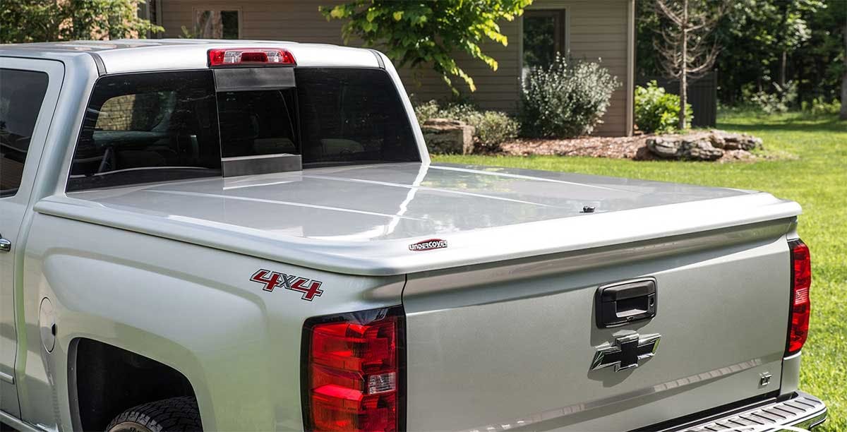 Hard Shell Truck Bed Cover