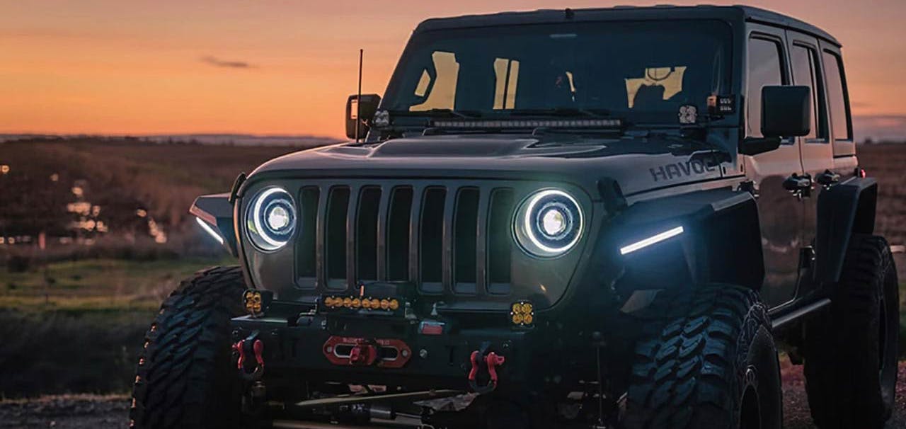 How to Adjust Aftermarket Headlights