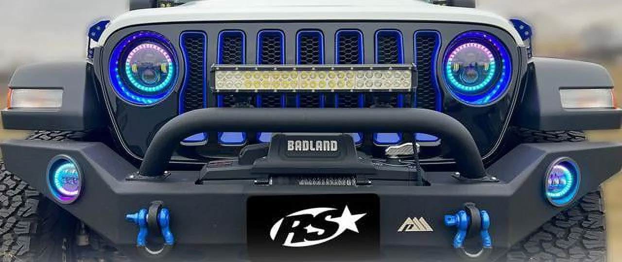 How to Adjust Aftermarket Headlights