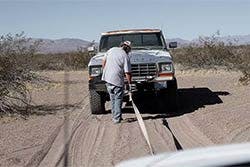 How to Tow a Car with a Truck