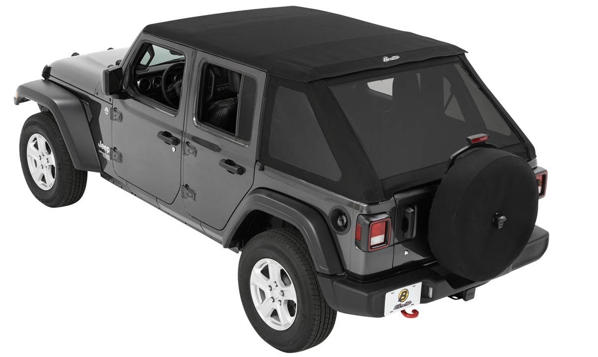 Jeep Soft Tops