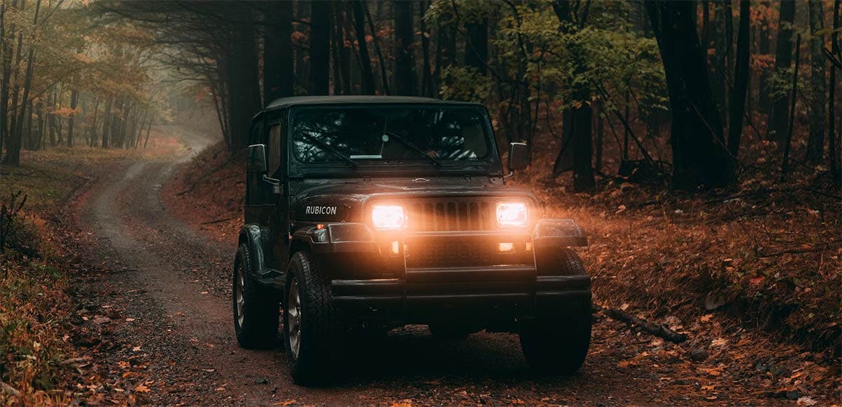 Jeep Soft Tops